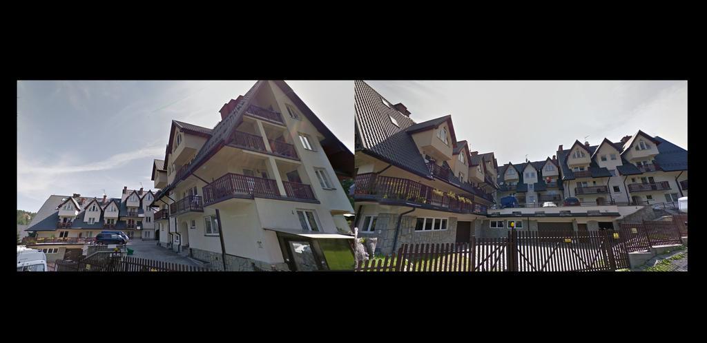 Studio Stroma Закопане Экстерьер фото